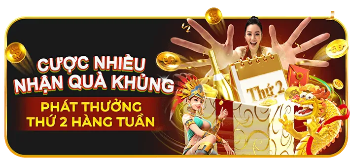 Thưởng chào mừng xoso6688